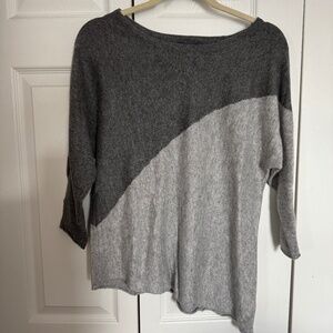 Market and Spruce sweater